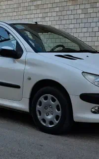 ۲۰۶ تیپ ۵ مدل ۹۸