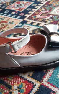 کفش دخترانه سایز 22
