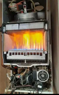 پکیچ آبگرمکن بخاری اجاق تاسیسات وبازکنی باضمانت