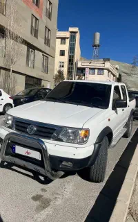 پیکاپ ریچ مدل ۹۸