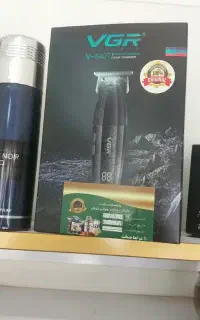 خط زن اصلی VGR