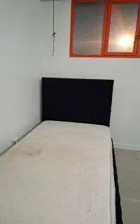 تخت خواب دست دوم