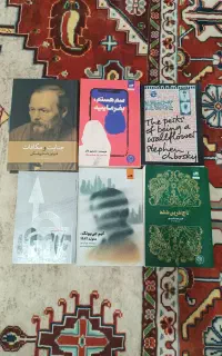 کتاب رمان
