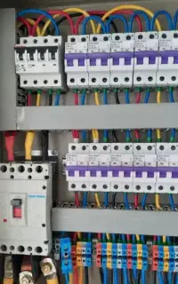 برقکاری ساختمان هوشمند و سنتی