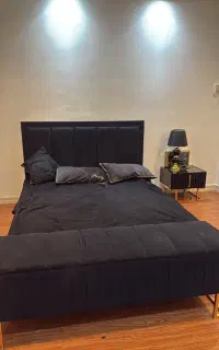 تخت دو نفره با تشک