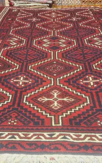 ۶متری دستباف لری بافت