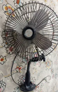 پنکه ۲۴ولت خودرو