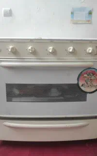 گاز طرح فر دار