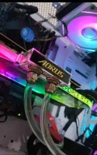 Gigabyte RTX 3080 AORUS Liquid