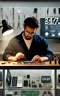 خدمات و تعمیرات موبایل و گجت های دیجیتال