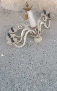 لوستر‌کارکرده