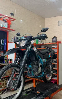تعمیرات موتورسیکلت