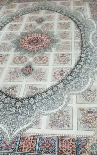 یک جفت فرش ۹ متری