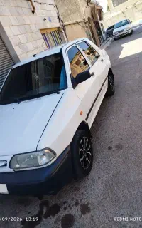 پراید 131مدل 96