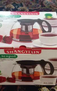 قوری پیرکس