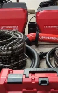 لوله بازکنی 100٪تضمینی