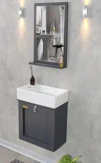 روشویی مناسب فضاهای کوچک و مستر