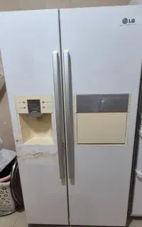 یخچال فریزر ساید