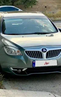 برلیانس H330 AT