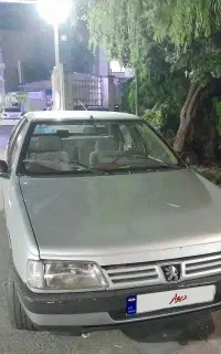 فروش خودرو پژو۴۰۵دوگانه سوز