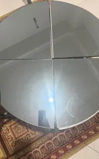 میز وسط مبل همراه عسلی