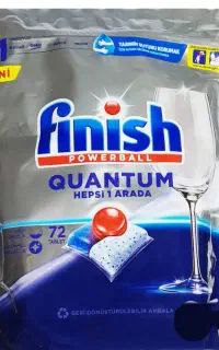 شوینده بهداشتی ترکیه.قرص ظرفشویی فیری و فینیش