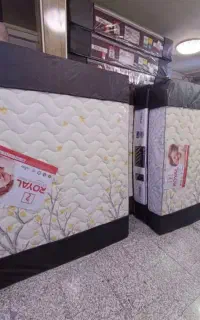 تشک ۱۰ سال ضمانت شرکتی رویال نمایندگی رویال ویستا