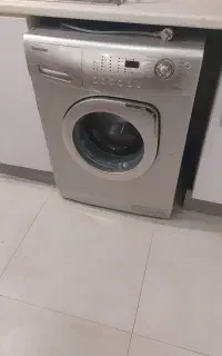 ماشین لباس شویی ۶کیلویی کارکرده