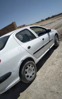 پژو ۲۰۶SDV1