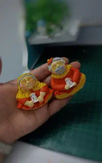 رو یخچالی