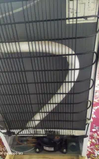 یخچال. 5 فوت