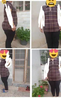 لاغری و پوست و مو زیبا رو با من تجربه کن