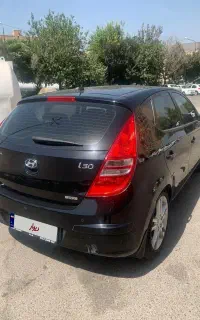 هیوندا i30 مدل 2012