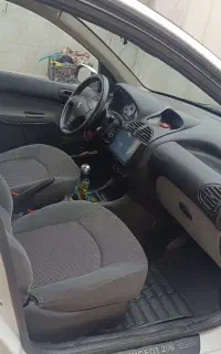 فروش ۲۰۶sdتمام فابریک