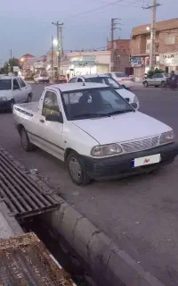 پراید وانت