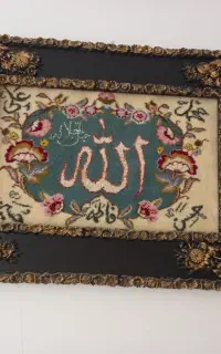 تابلو فرش دست باف