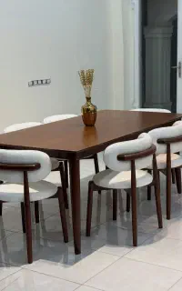 مبلمان میز ناهارخوری