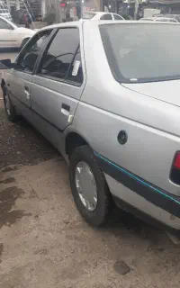 پژو ۸۹دوگانه شرکت