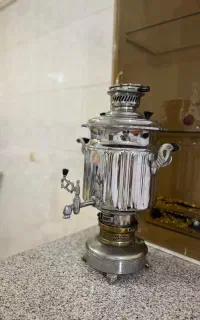 سماور نوستالژی نفتی