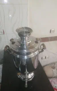 سماور مارک عالی نصب