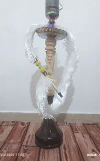 قلیان چوبی نو