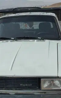 پیکان وانت مدل 86