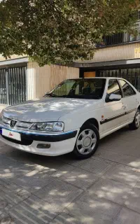 پژو پارس TU5 مدل 1400 بدون رنگ دریچه سیمی