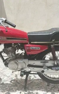 موتور CG
