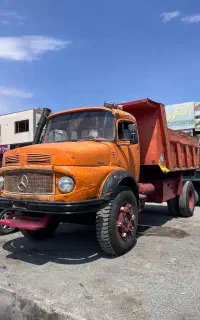 بنز تک سه تانک