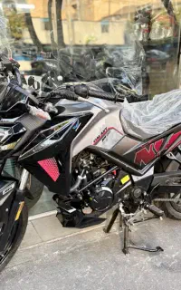 موتور SYM گلکسی NA180 abs اس وای ام ان ای ۱۴۰۴ صفر