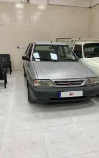پراید مدل ۸۸