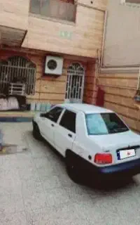 پراید 98