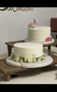 کیکای تولدی نامزدی ترند