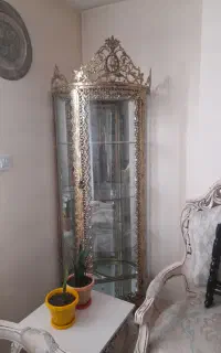 بوفه برنزی